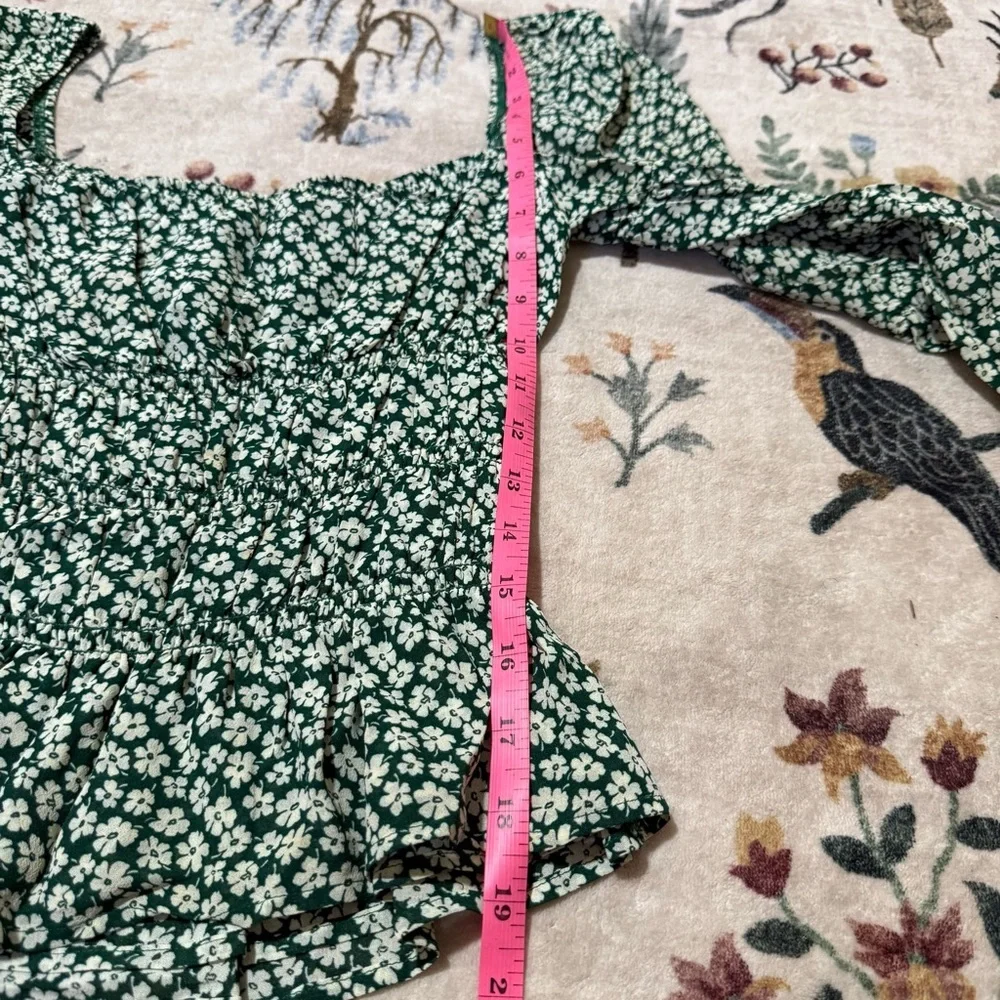 Reformation Ayla Top size S